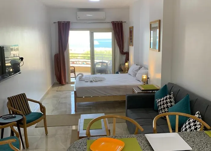 Quiet Quarter&private Hurghada