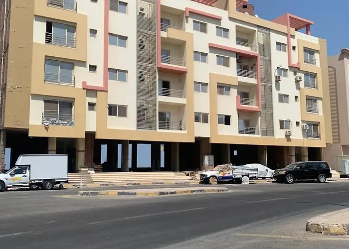 Quiet Quarter&private Chalet Hurghada
