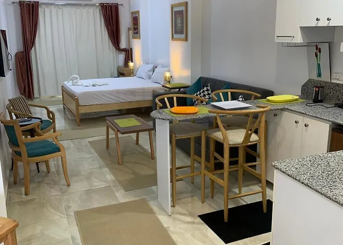 Chalet Quiet Quarter&private Hurghada