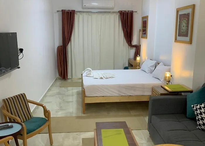 Quiet Quarter&private * Hurghada