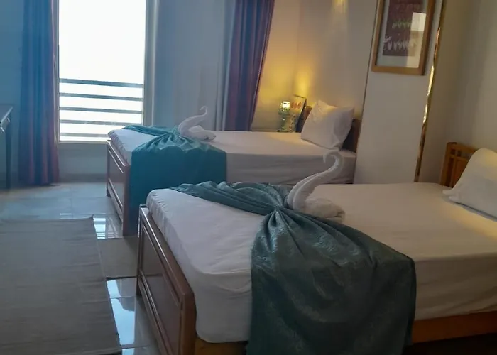 Quiet Quarter&private Chalet Hurghada