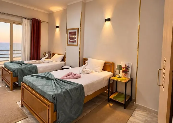 Quiet Quarter And Private * Hurghada