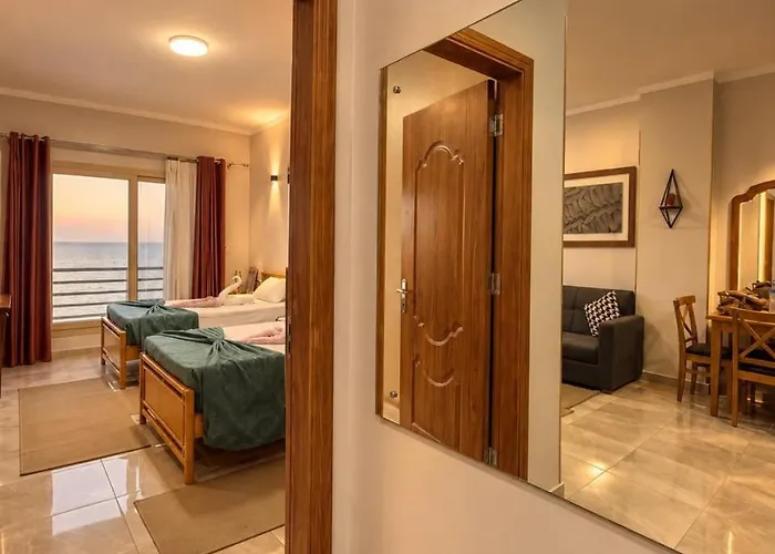 Quiet Quarter And Private * Hurghada