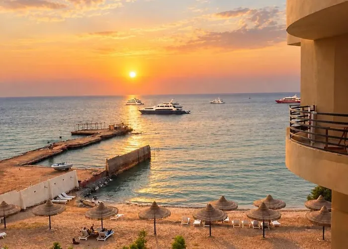 Quiet Quarter And Private Chalet Hurghada