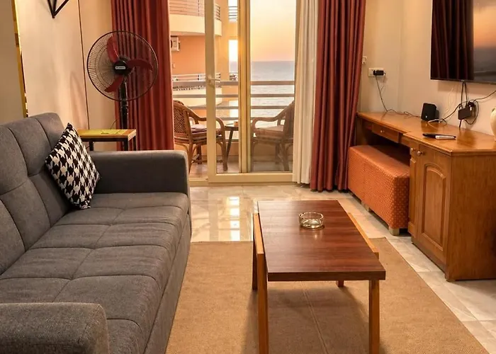 Quiet Quarter And Private Hurghada
