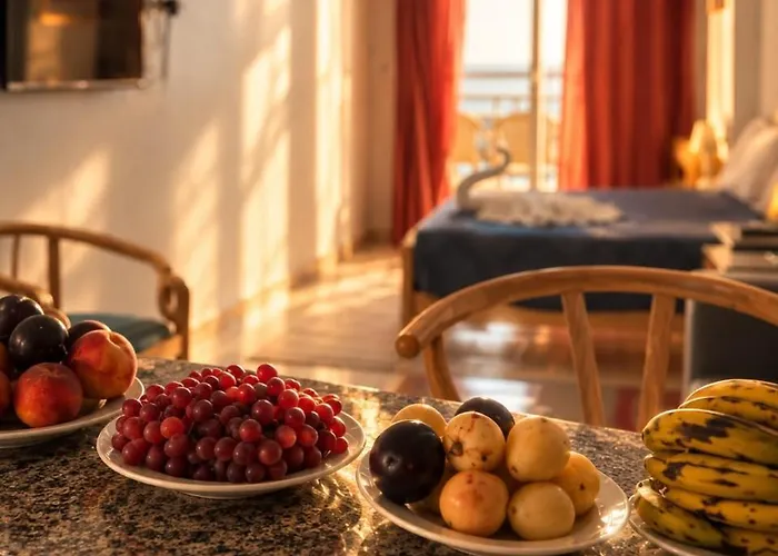 Quiet Quarter And Private Chalet Hurghada