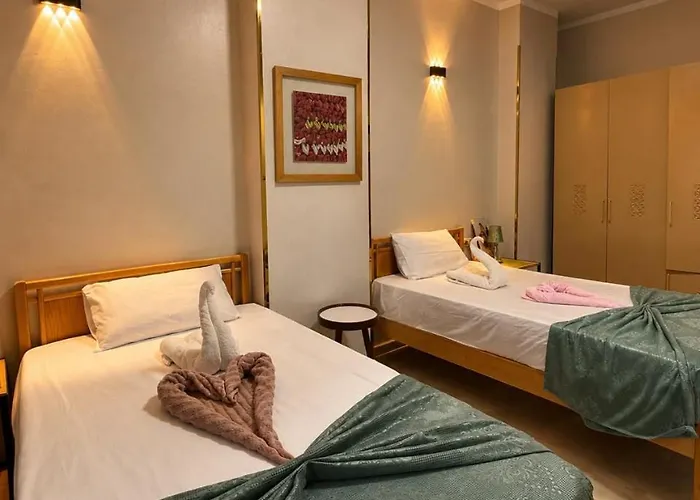 Quiet Quarter And Private Chalet *