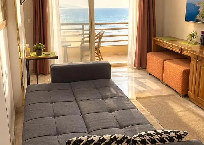 Quiet Quarter And Private Hurghada