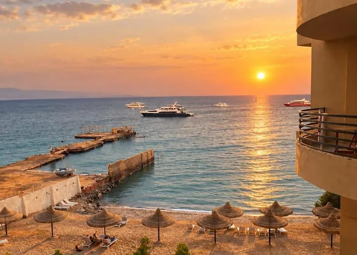 Quiet Quarter And Private * Hurghada