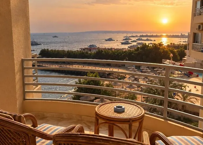 Quiet Quarter And Private * Hurghada