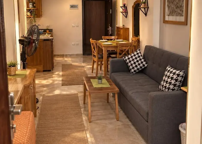 Quiet Quarter And Private Chalet Hurghada