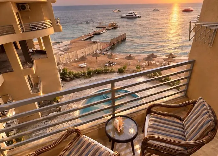 Quiet Quarter And Private Hurghada